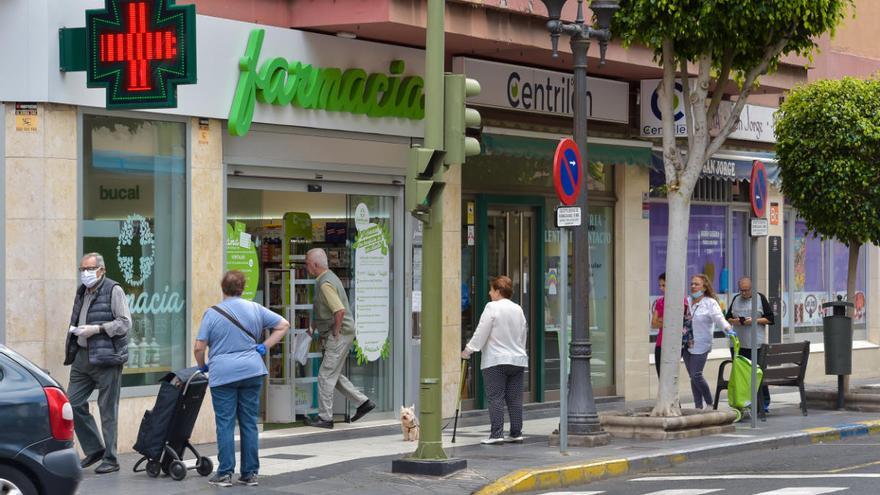 El gasto farmacéutico ascendió en mayo en Canarias a 46,68 millones