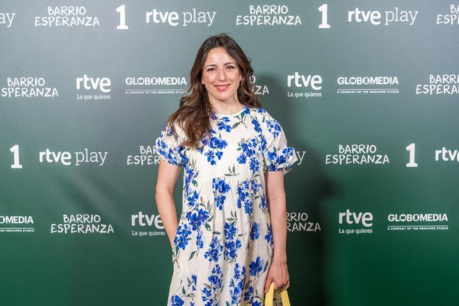 Ruth Núñez ('Barrio Esperanza'): "No guardo un recuerdo especialmente bueno del colegio"
