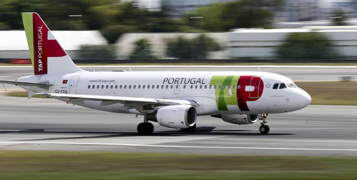 L’aerolínia portuguesa TAP es juga el seu futur a Europa L’aerolínia portuguesa TAP es juga el seu futur a Europa