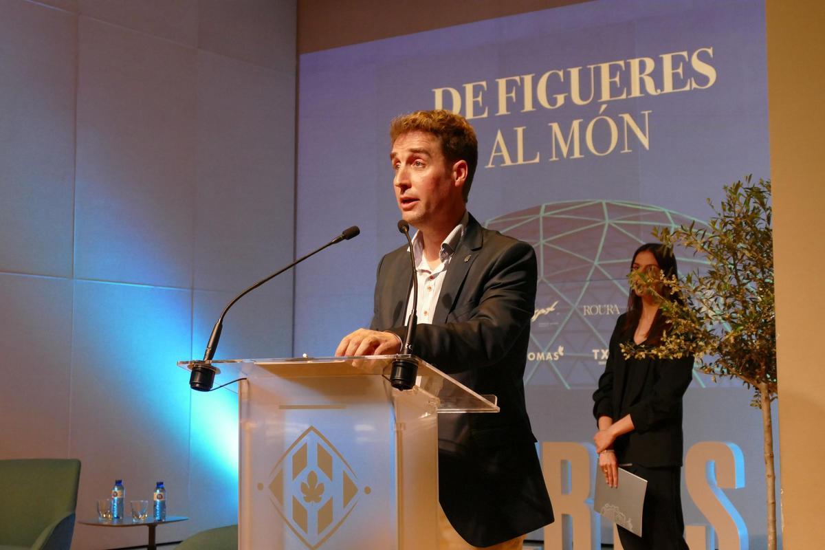 EN IMATGES | La primera edició de la jornada 'De Figueres al món' atrau més d'un centenar de joves