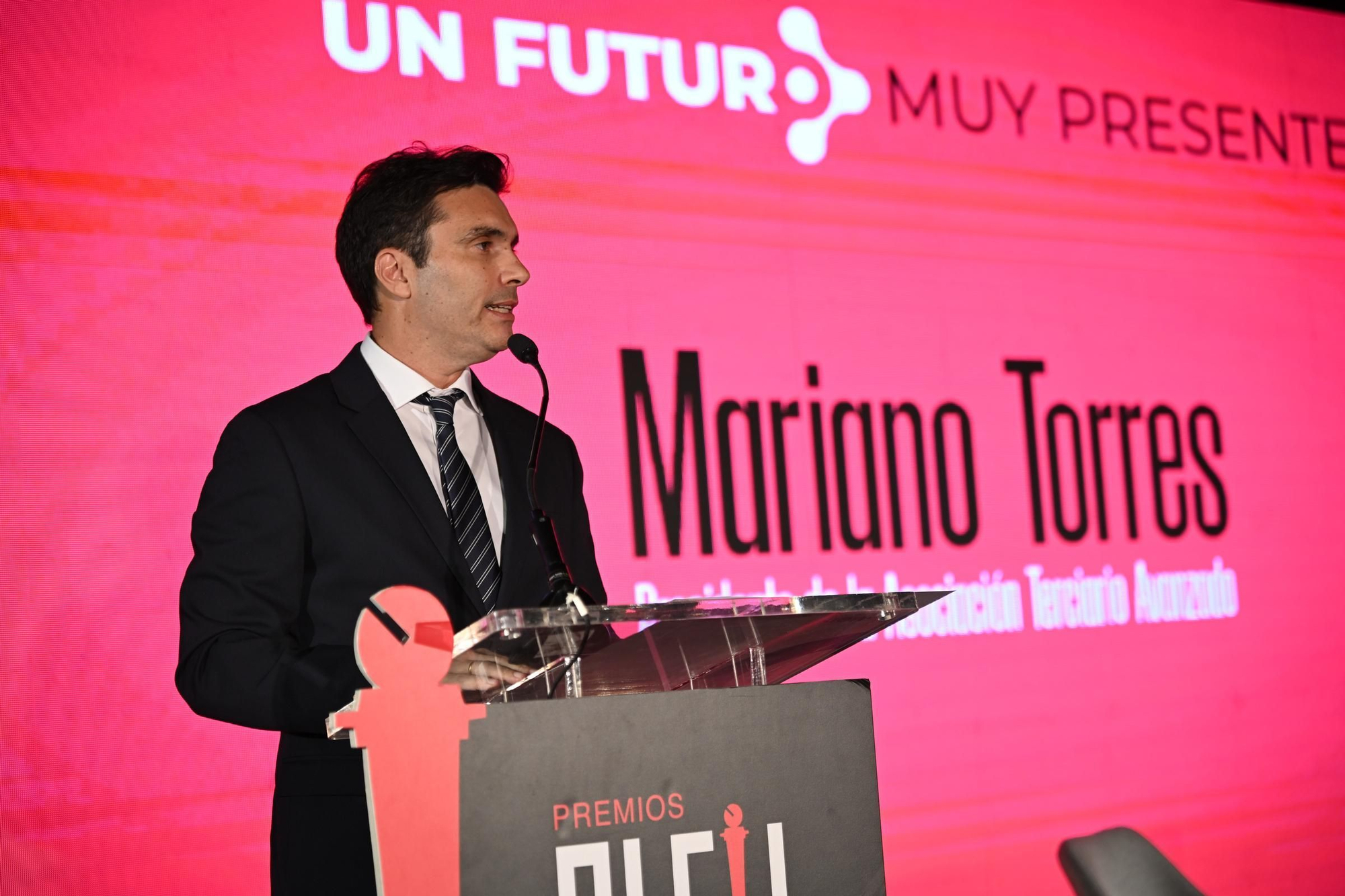 Así ha sido la gala de los Premios Alfil 2025 en el Palacio de Altamira en Elche