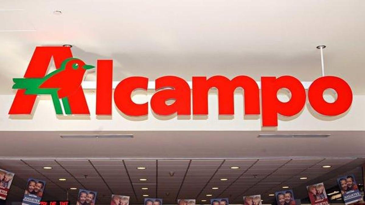 Alcampo es la cadena de supermercados nacional más barata.