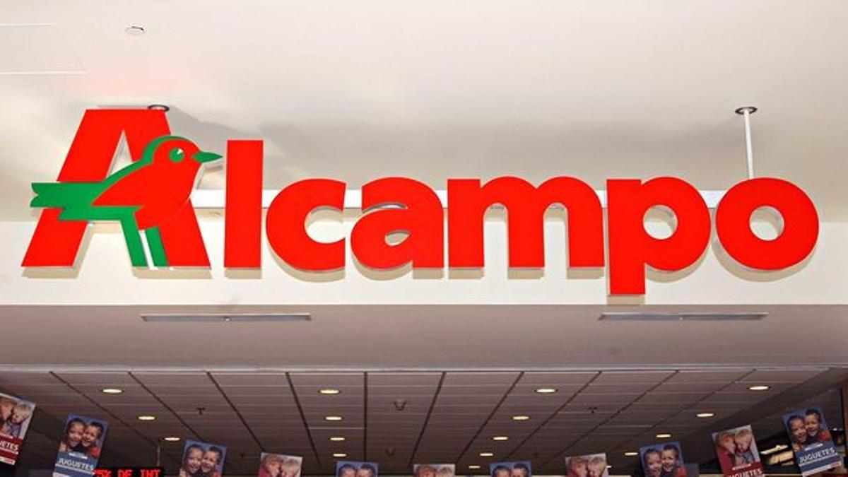 Alcampo es la cadena de supermercados nacional más barata.