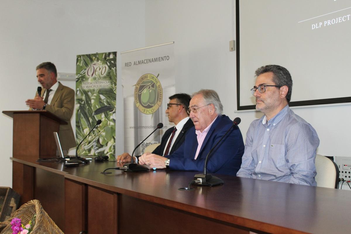 Participantes en las jornadas técnicas celebradas en Montoro en la pasada edición.