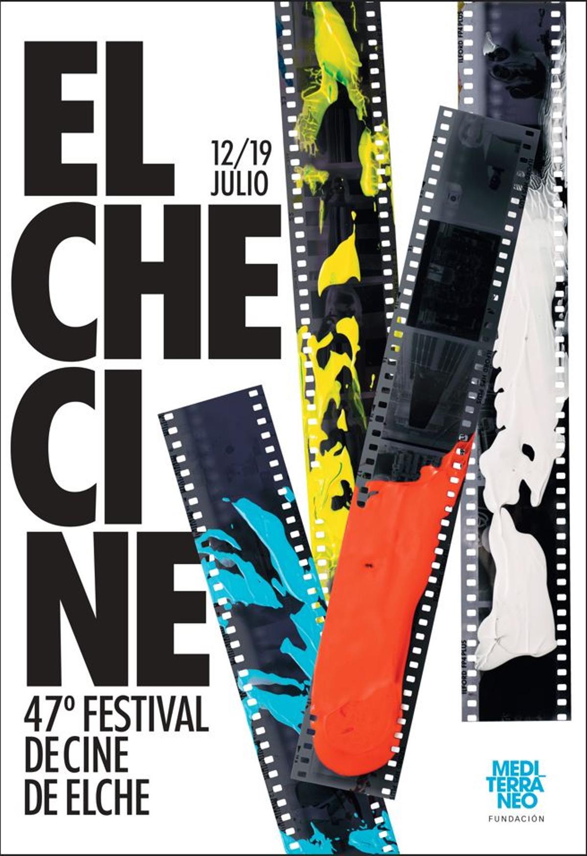 Cartel Festival de Cine de Elche 2024