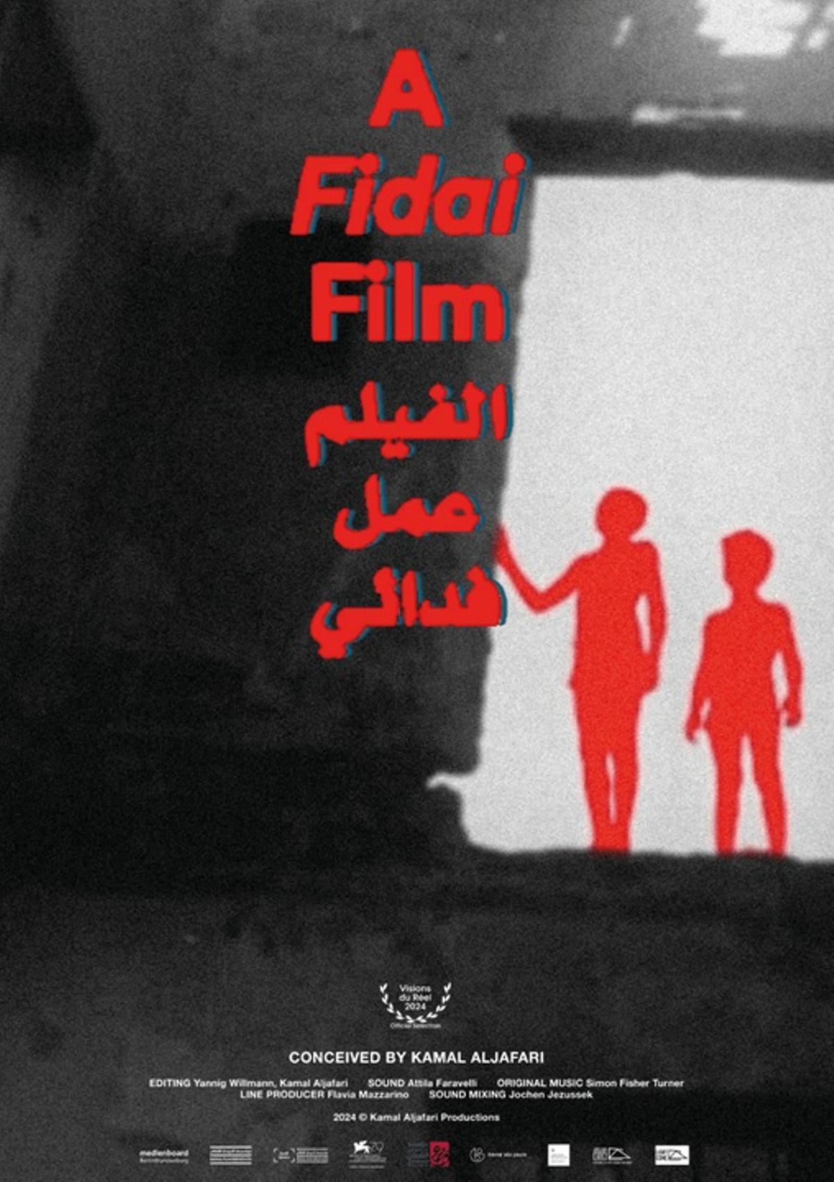 Proyección de ‘A Fidai film’
