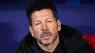 Simeone acelera la operación salida con un adiós doloroso