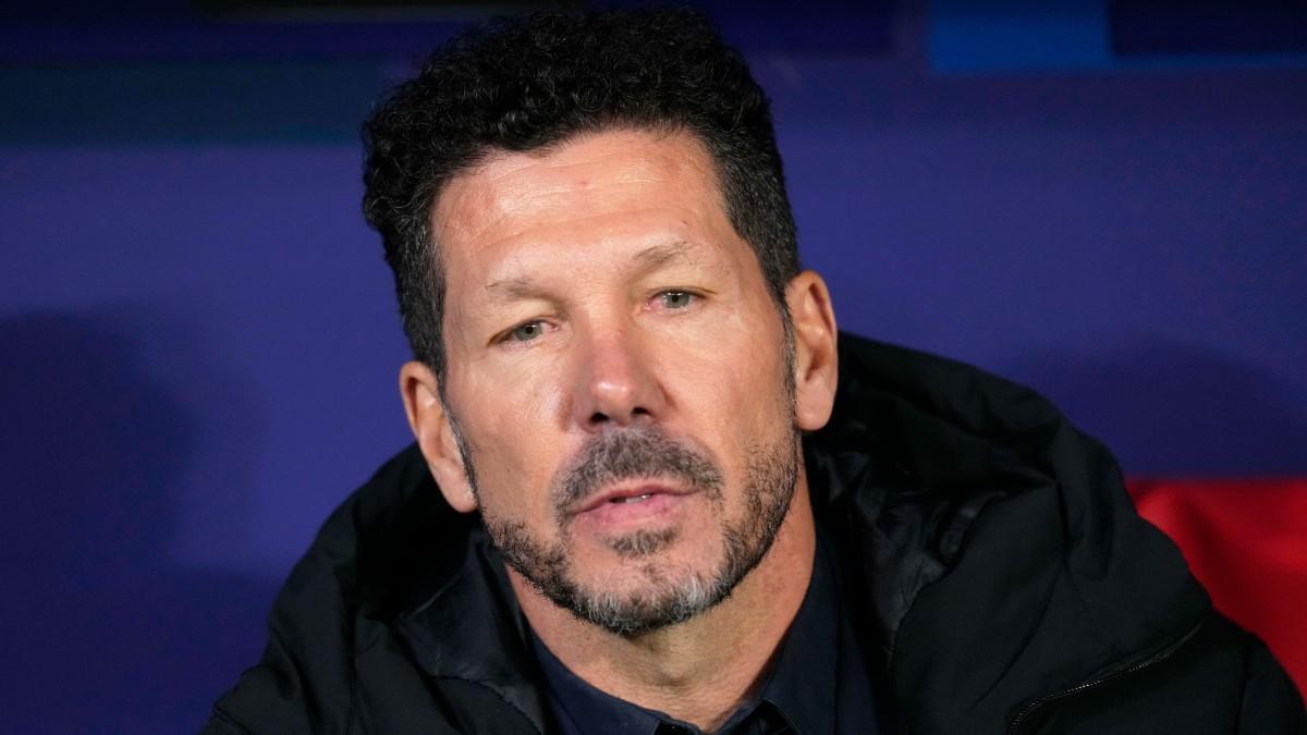 Simeone no consiguió eliminar al Real Madrid en la Champions League