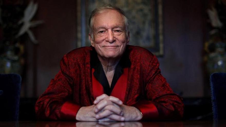 &#039;Playboy&#039; rinde homenaje a Hugh Hefner