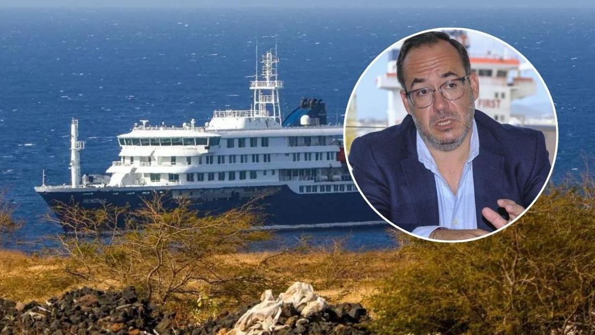 Así ha sido el desembarco de los últimos pasajeros del ‘MV Hondius’ afectado por hantavirus