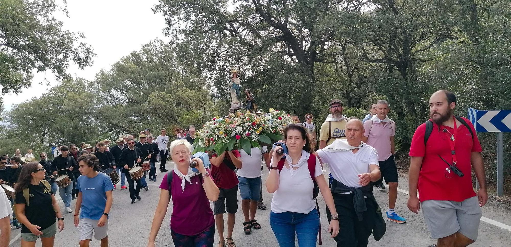 Romería a la Ront Roja