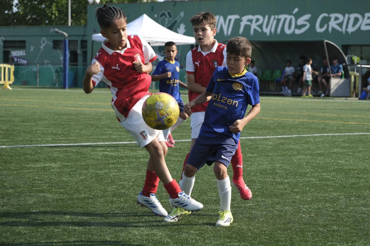 Imatges de la TEA Football Cup 2026 de Sant Fruitós