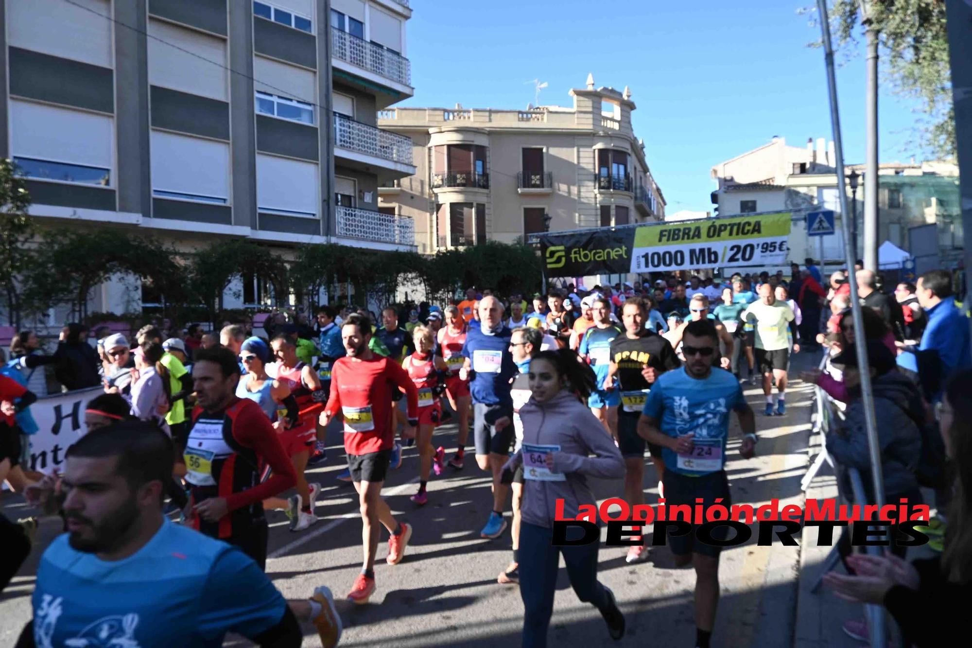 FOTOS: Media Maratón de Cieza 2023