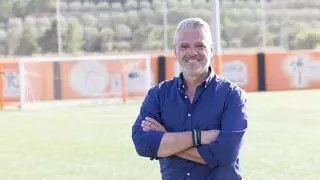 Jordi Horrach, presidente de la Federación de Fútbol de las Islas Baleares: «Tenemos que potenciar las canteras para que el fútbol crezca desde abajo»