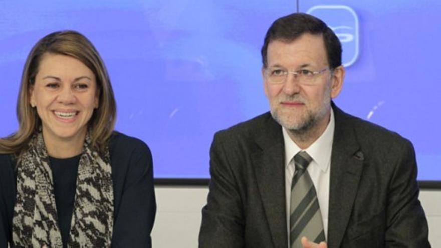 Los barones del PP se comprometen con el déficit