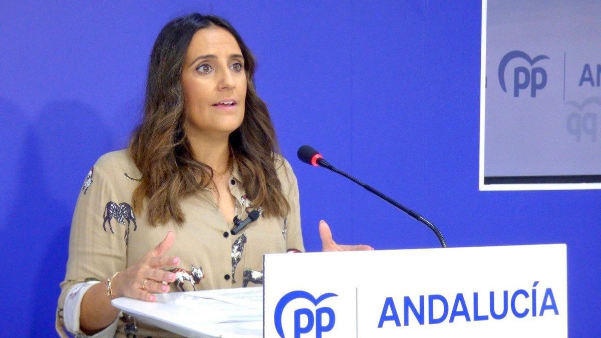 El PP cifra en 280.000 los andaluces en situación de vulnerabilidad que quedarán fuera de las tarjeta monedero.