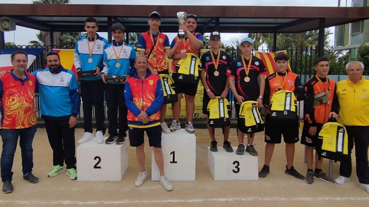 XXIII Trofeu Internacional Juvenil de Seleccions