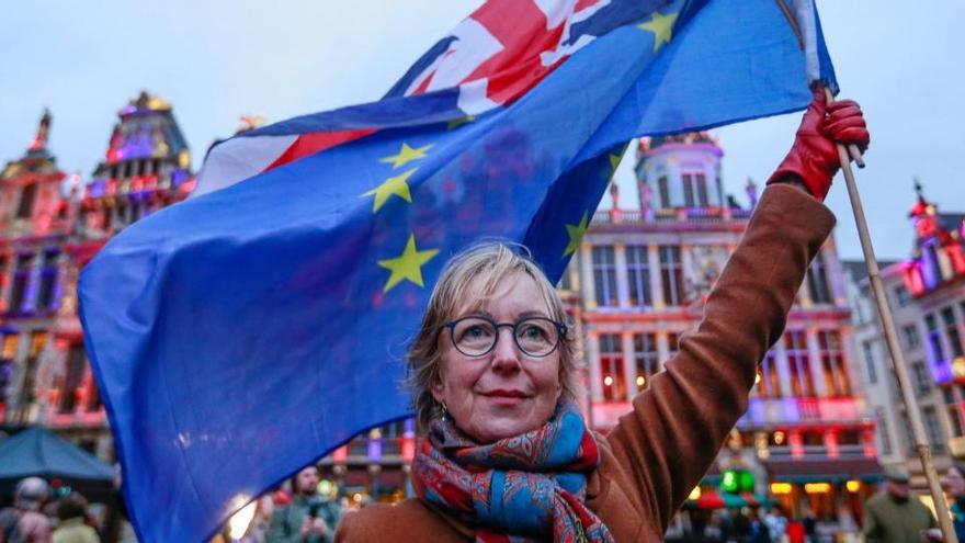 Reino Unido saldrá de la UE en enero