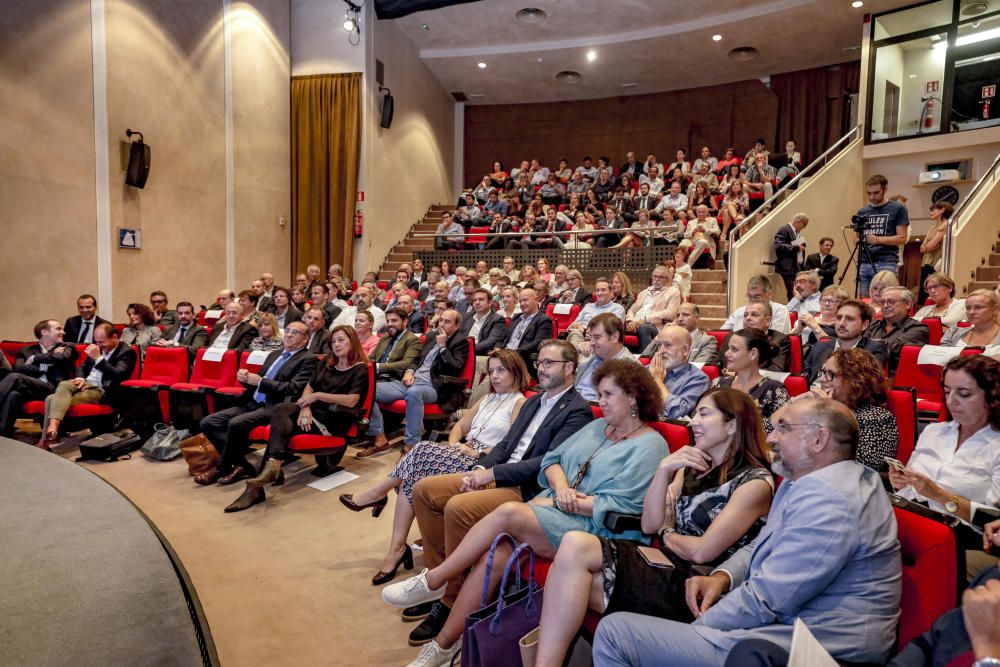 Foro Turismo+ en el Club Diario de Mallorca