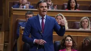 Última hora Pedro Sánchez no dimite, en directo | Sánchez continuará como presidente del Gobierno: "He decidido seguir con más fuerza si cabe"