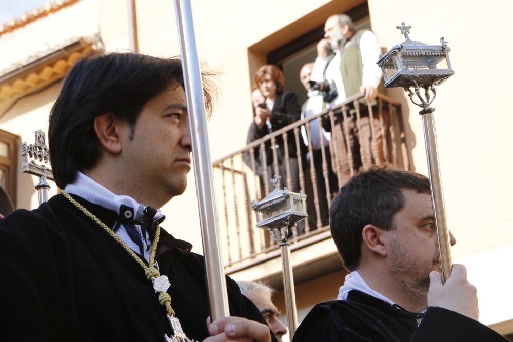 Procesión del Santo Entierro