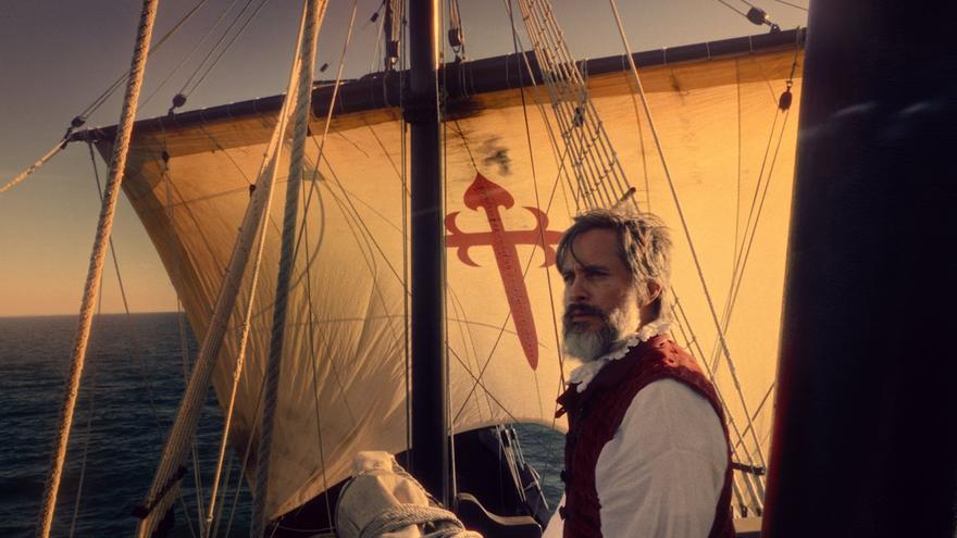 ‘Magallanes’, coproducida por El Viaje Films, es la primera producción canaria que compite en Cannes