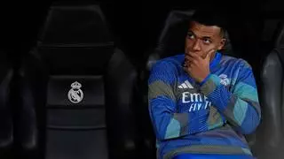 Mbappé, de mal en peor: nuevo revés judicial