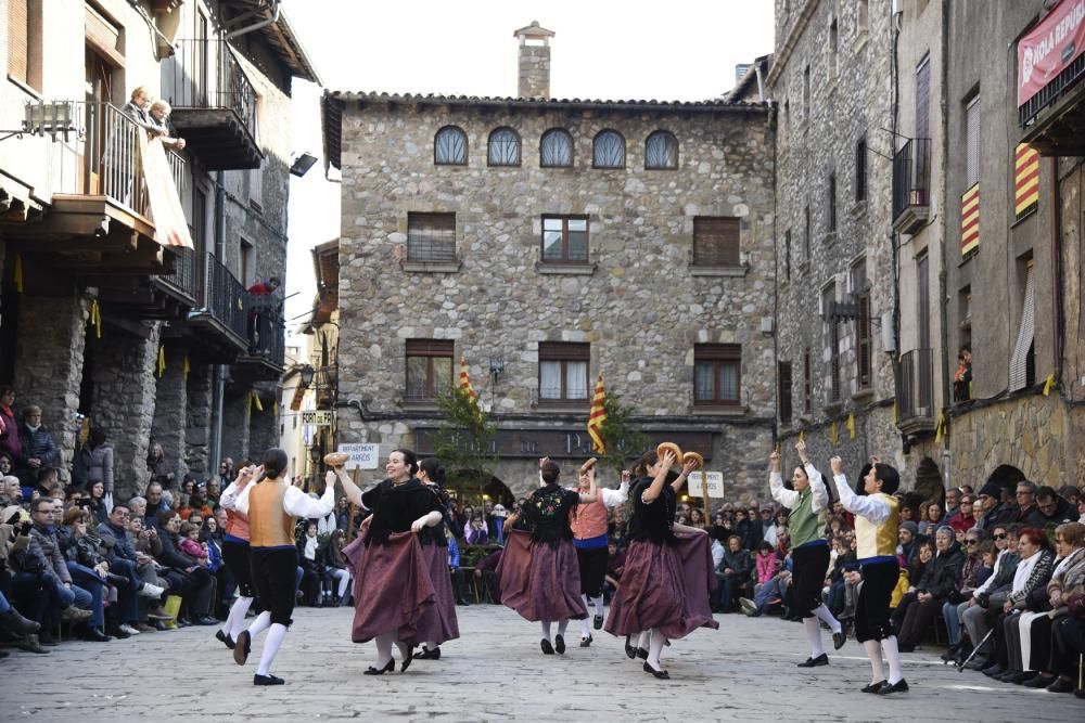 La festa de l''arròs de Bagà, en fotos