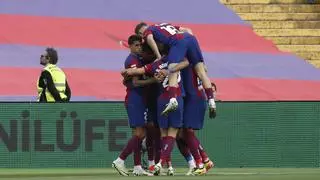 Barça-Atheltic y Madrid-Mallorca, las semifinales de la Supercopa