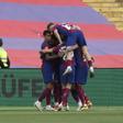 Resumen, goles y highlights del FC Barcelona 3 - 0 Rayo Vallecano de la jornada 37 de LaLiga EA Sports