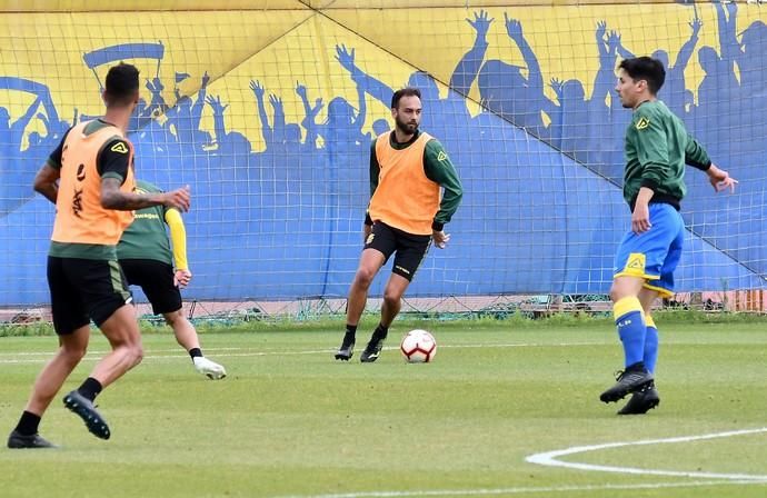 06/05/2019 EL HORNILLO. TELDE.  Entrenamiento UD Las Palmas.  Fotógrafa: YAIZA SOCORRO.  | 06/05/2019 | Fotógrafo: Yaiza Socorro