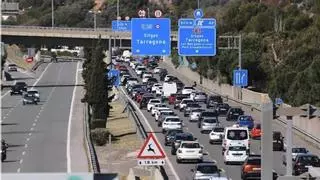 El reto de la movilidad ante el supereclipse: se prevén 1,5 millones de viajes internos en España en un solo se día