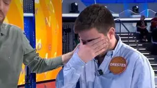 'Pasapalabra' tiene un ganador (y no es Orestes)