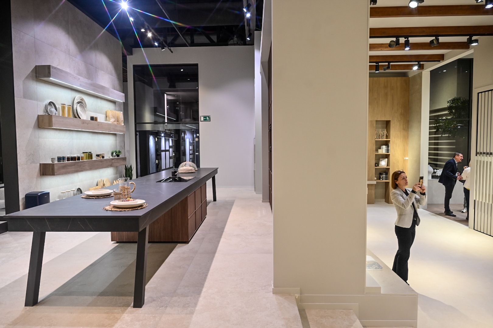 Galería: Apertura de la IV Cerámica Experience de Pamesa