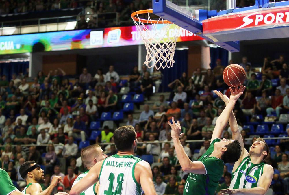 Liga Endesa | Unicaja, 98 - Real Betis Energía Plus, 89