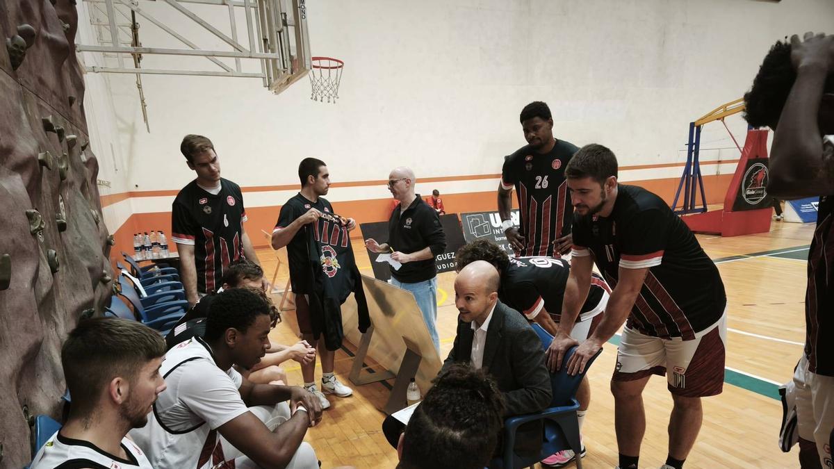 Bisbal Bàsquet suffers fourth defeat despite Ragsdale's 21 points