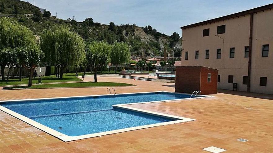 Sant Vicenç ja treballa per tenir piscina coberta aquest mandat
