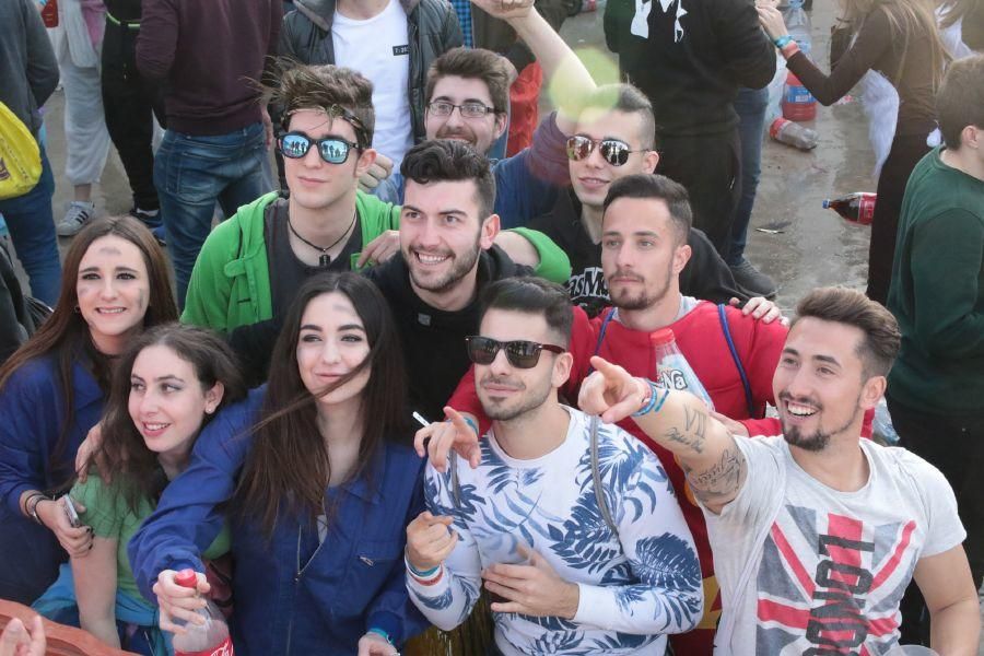 Fiesta Politecparty 2017 en Zamora