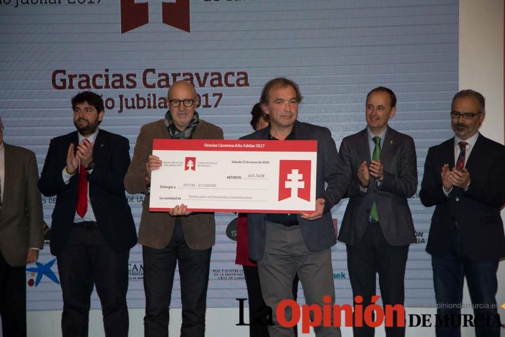 Jornada lúdica 'Gracias Caravaca'