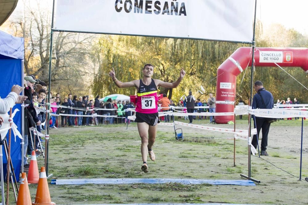 El cross Belarmino Alonso, en imágenes