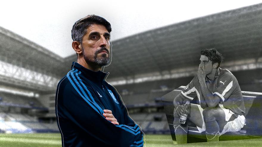 Un reto y una &quot;espina clavada&quot;: así se fraguó el fichaje de Paunovic por el Oviedo