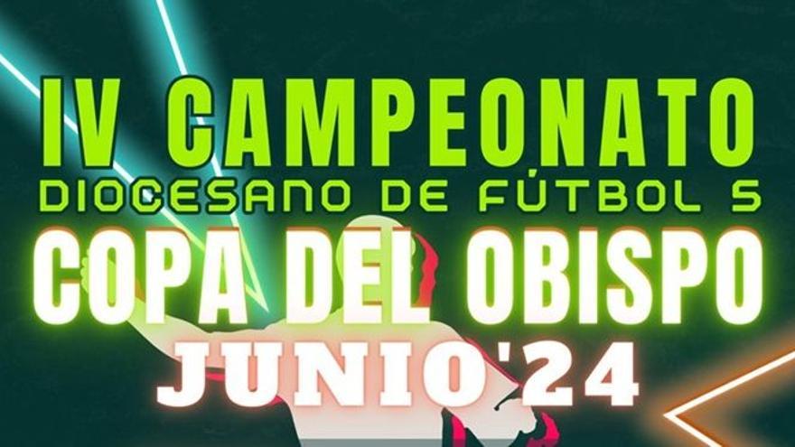 La copa del obispo: Segorbe Castelló lanza su campeonato de fútbol diocesano para niños y jóvenes