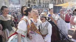 Hermanos Caballer «retumba» en l’Albereda de Xàtiva