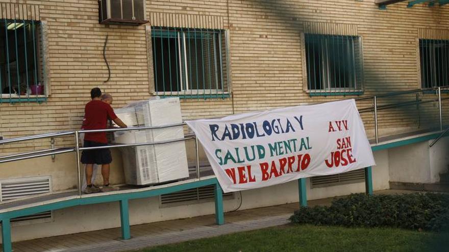 Sanidad acondicionará la zona de radiología del Pablo Remacha