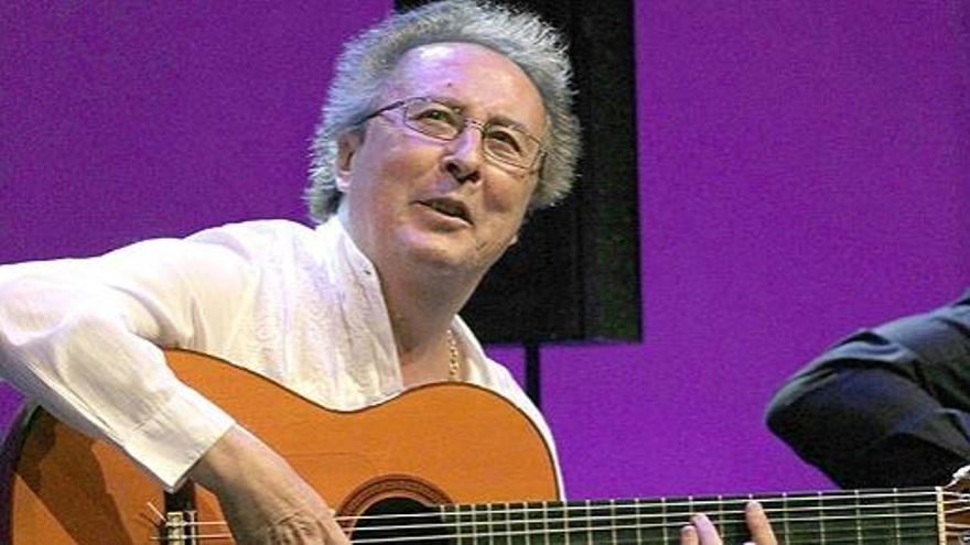 Fallece el guitarrista flamenco Enrique de Melchor a los 61 años