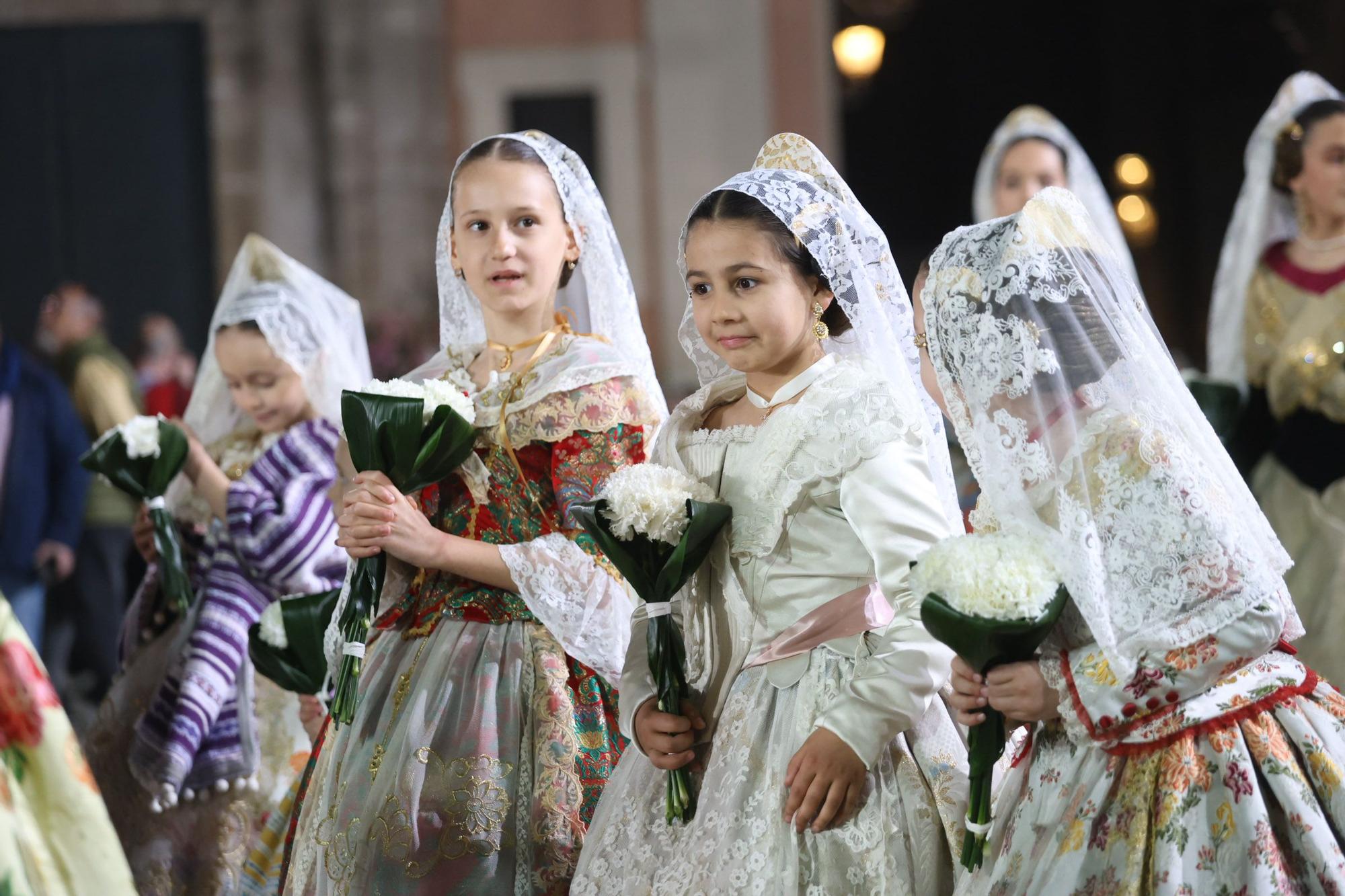 Búscate en el primer día de la Ofrenda en la calle San Vicente entre las 22 y las 23 horas