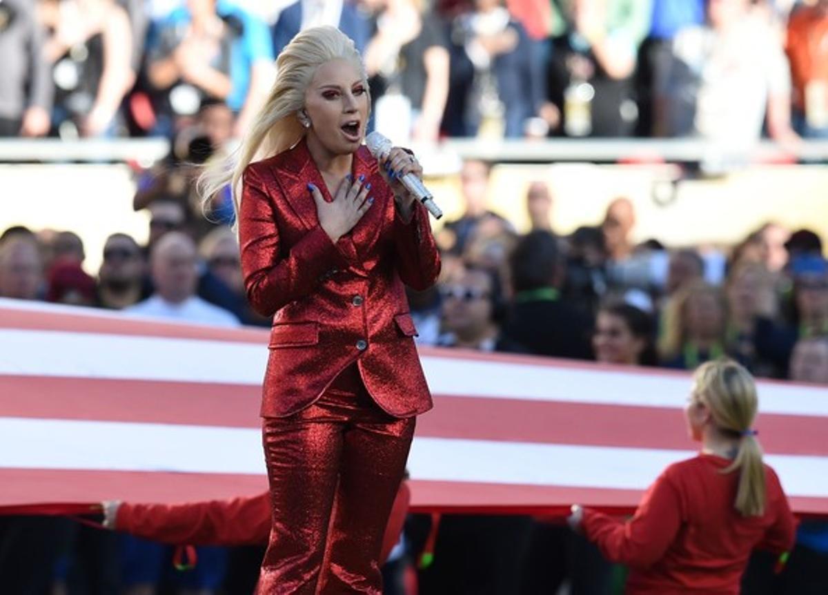 Beyoncé, Coldplay i Bruno Mars regnen a la Super Bowl