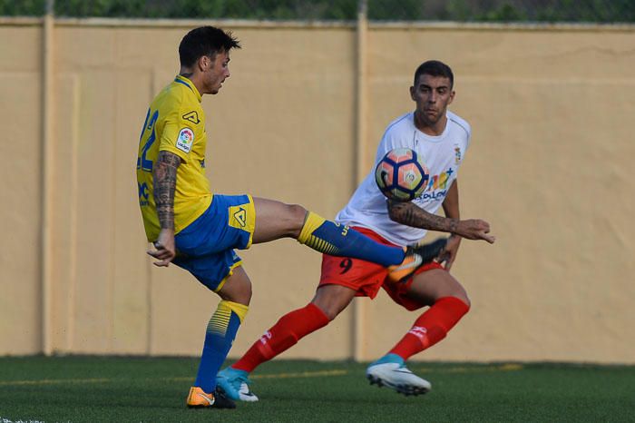 PARTIDO UDLP EN TUNTE