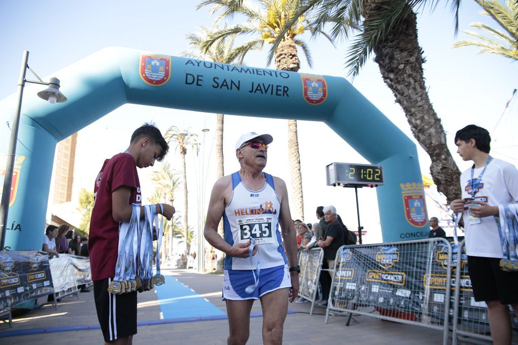 Sport4Cancer-Mar Menor Games en Sanriago de la Ribera 2