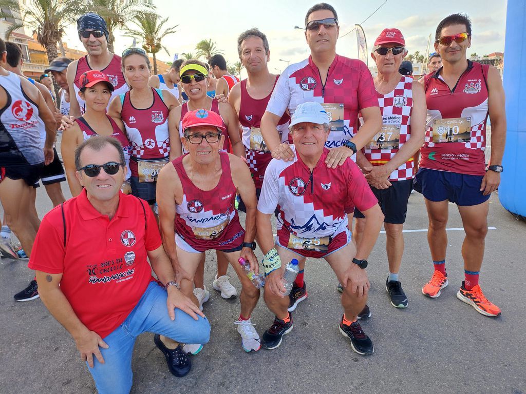 El cross de Cabo de Palos, en imágenes